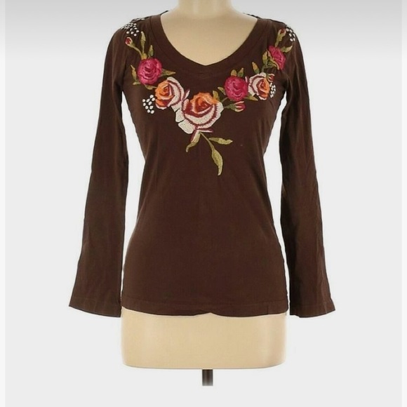 Vintage Johnny Was Tunic - Picture 14 of 14